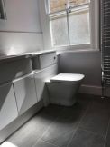 Shower Room, London,  June 2018 - Image 2